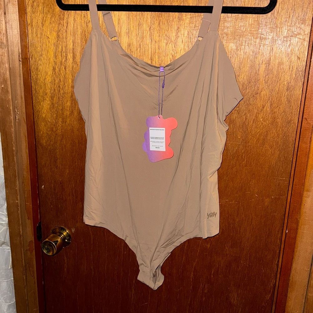 Yitty Barely There Body Suit